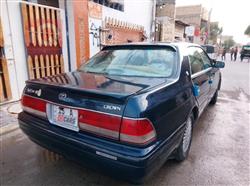 تويوتا كراون